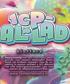 1cP-AL-LAD Blotters (2x150mcg)
