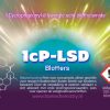 1cP-LSD Blotters (2x100mcg)