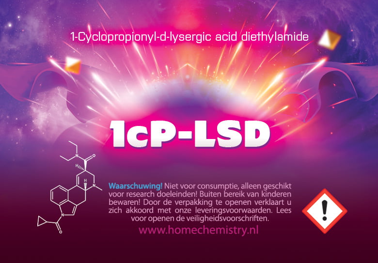 1cP-LSD Pellets (2x150mcg)