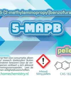 2-FMA Pellets (7x30mg)