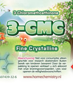 3-CMC Fine Crystalline (1