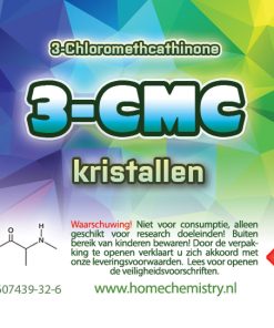 3-CMC Kristallen (1