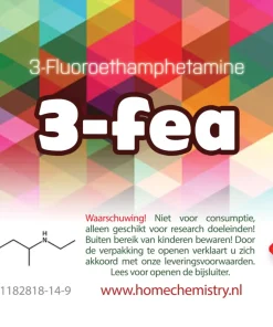 3-FEA Poeder (1gr)
