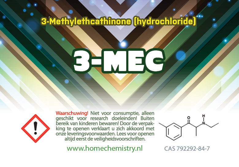 3-MEC Poeder (1gr)