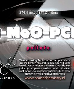 3-MeO-PCP Pellets (6x25mg)