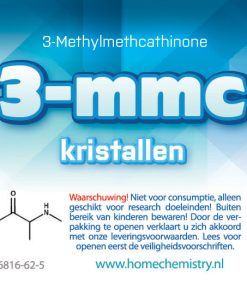 3-MMC kristallen (1
