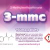 3-MMC Pellets (verboden
