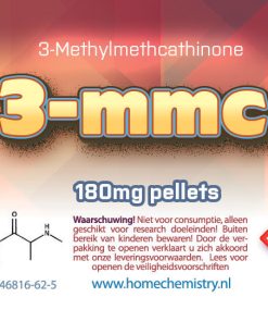 3-MMC XL Pellets (5x180mg)