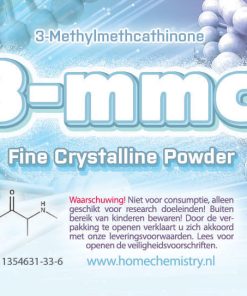 3-MMC Fine Crystalline Powder (1