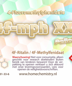 4F-Methylfenidaat XXL Pellets (5x75mg)