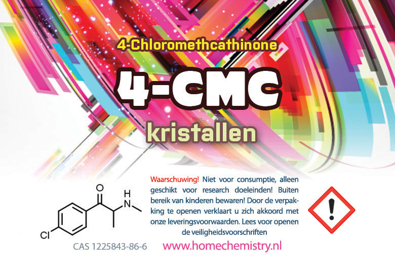4-CMC Kristallen (1
