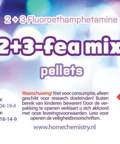 2+3-FEA Pellets (5x45mg+105mg)