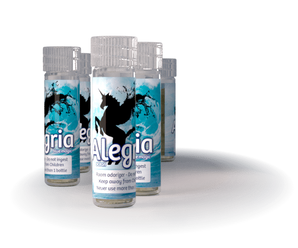 Alegria Ocean Blue Magic