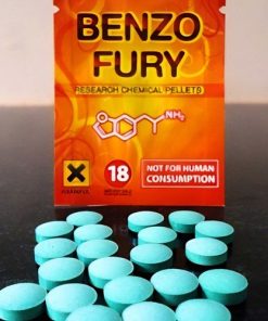 Benzo Fury 6-APB 100mg Pellets kopen