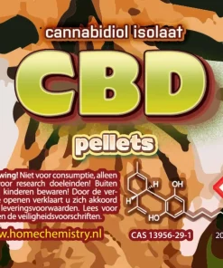 CBD Pellets (5x25mg)