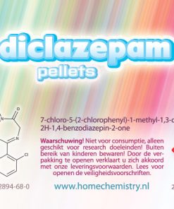 Diclazepam Pellet (25×2