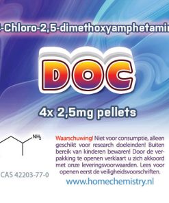 DOC Pellets (4×2