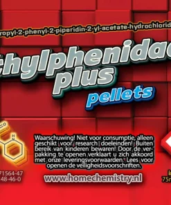 Ethylphenidaat Plus Pellets (7x75mg)