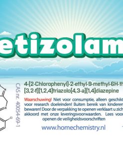 Etizolam Pellets (25x1mg)