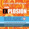 eXtase eXplosion Vanilla