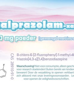 Flualprazolam poeder (100mg)