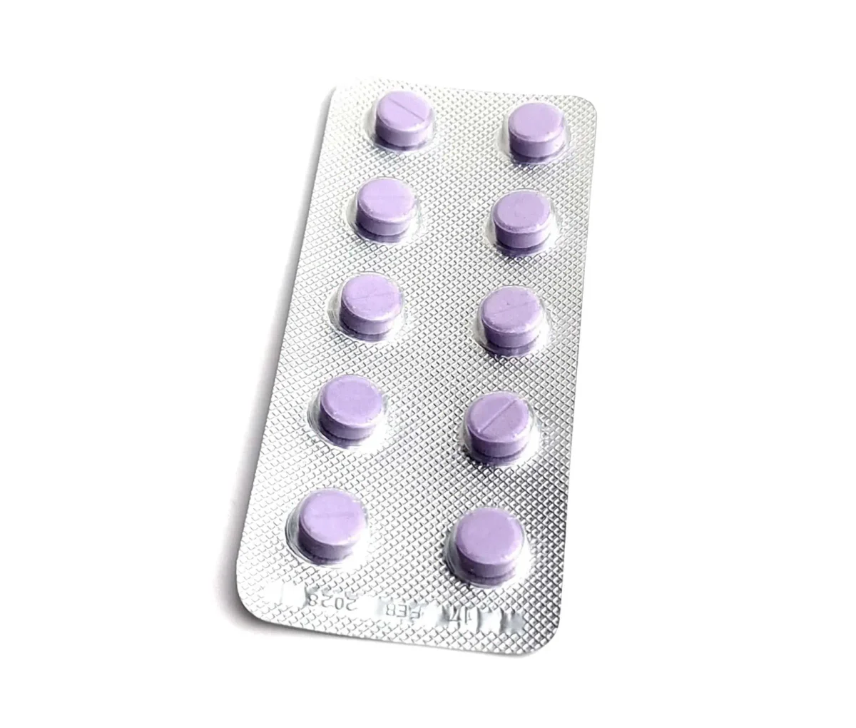 Flubromazepam Pelletstrips (10x10mg)