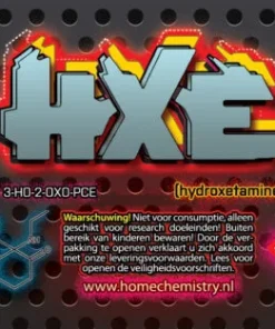 Alternative view of HXE Poeder (Hydroxetamine, 0,2gr)