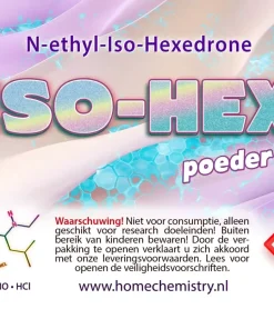 ISO-HEX Poeder (1gr)