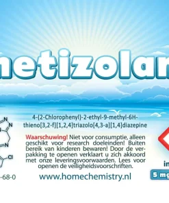 Metizolam Pellets (10x5mg)