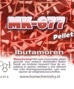 MK-677 Pellets (15x10mg)