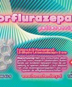 Norflurazepam Pellets (10x10mg)
