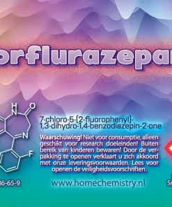 Norflurazepam Pellets (25x5mg)