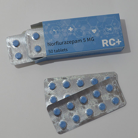 Norflurazepam Pelletstrips (10x5mg)