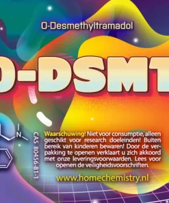 O-DSMT XL Pellets (3x50mg)