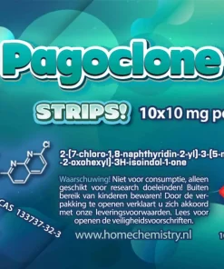 Pagoclone Pelletstrips (10x10mg)