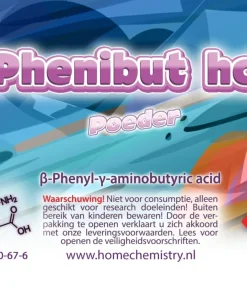 Phenibut Poeder (25gr)