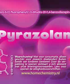 Pyrazolam Pellets (25x3mg)
