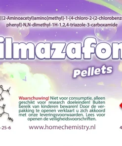 Rilmazafone Pellets (25x4mg)